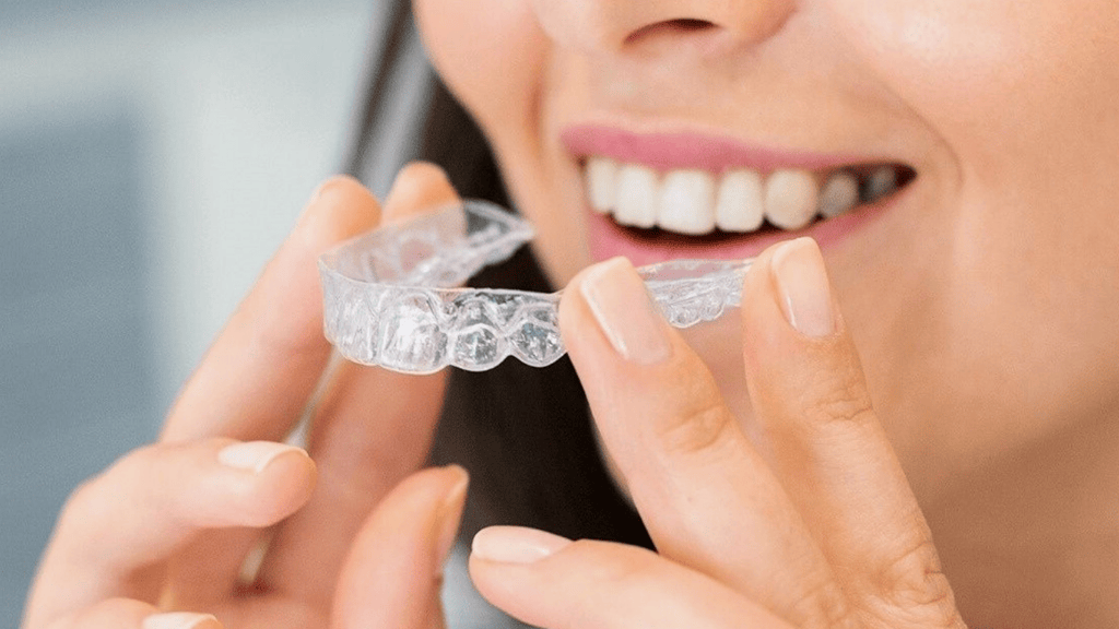 Ortodoncia invisible en Toledo