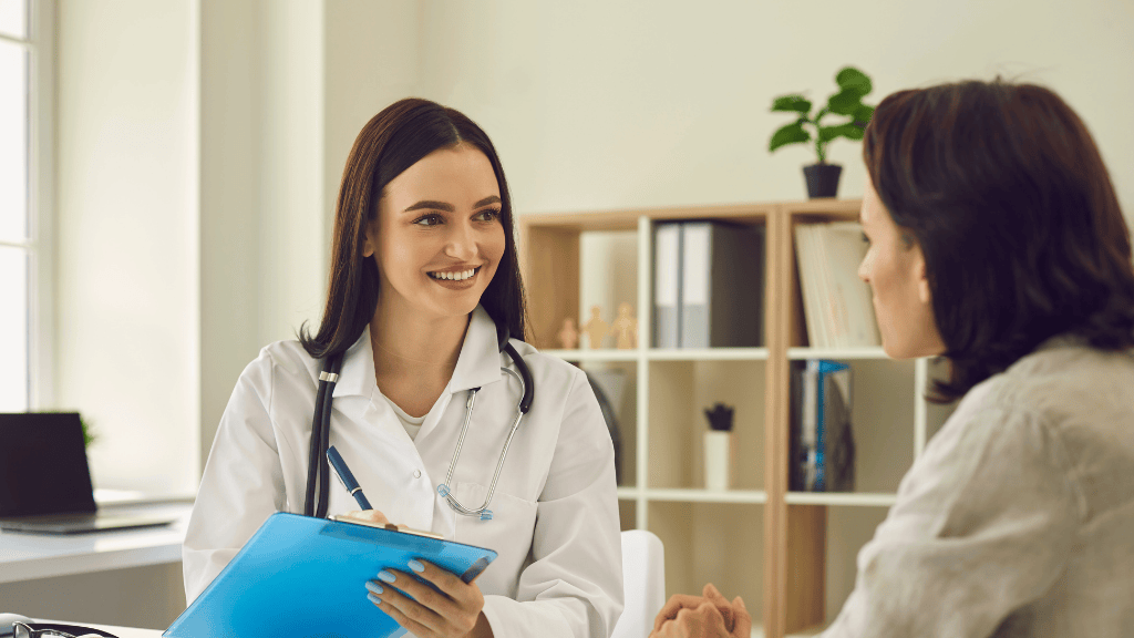 Servicios de salud femenina en Toledo