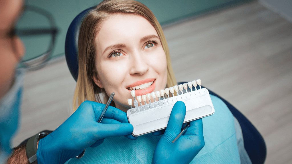 carillas dentales Toledo