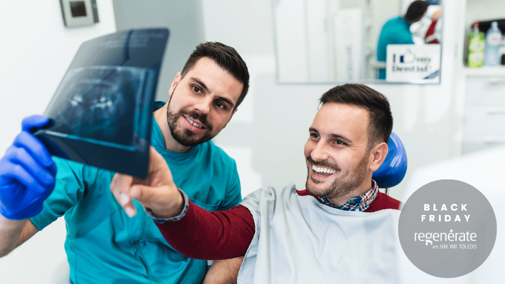 Promociones de Black Friday dental en Toledo 2025 con descuentos en implantes y ortodoncia