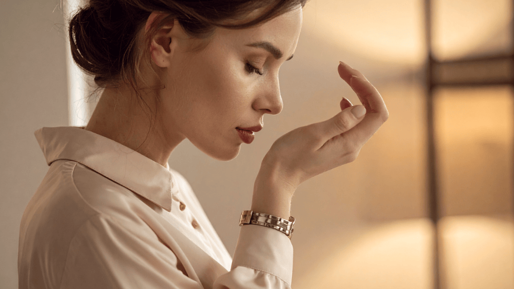 Perfume sólido en formato bolsillo para llevar en el bolso y reaplicar durante el día