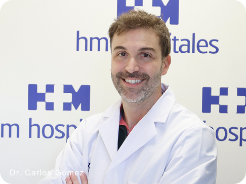 Dr. Carlos Gómez