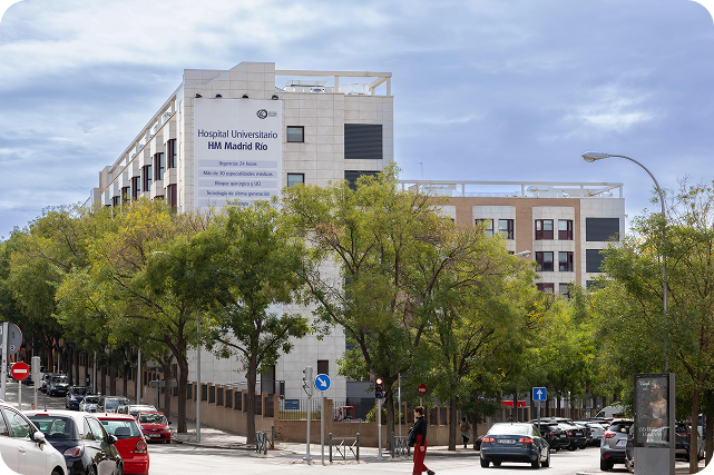 HM MADRID RIO Regenerate