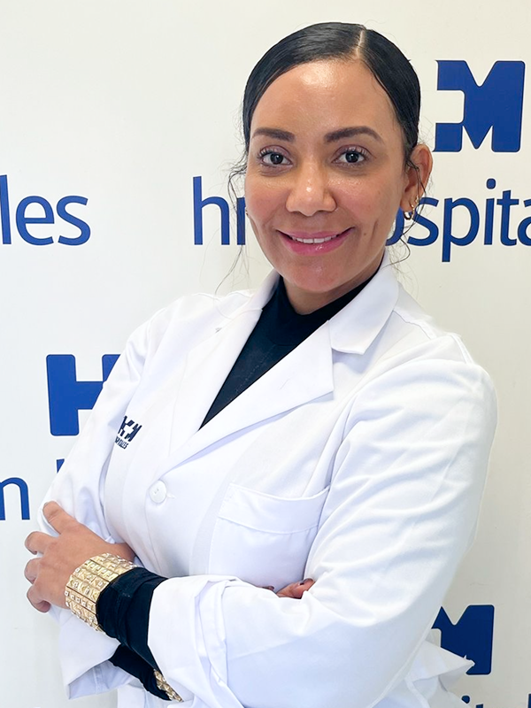 Dra. Esperanza García Fulgencio