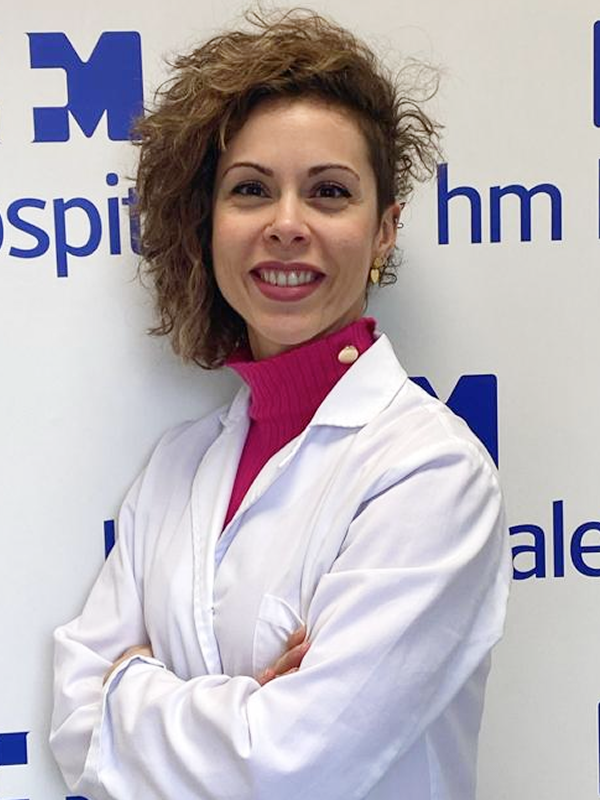 Dra. Natalia de la Rosa
