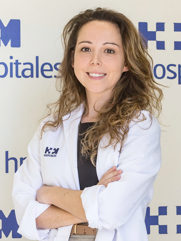 Dra. Nerea de los Reyes