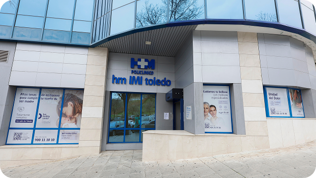 hm imi toledo fachada