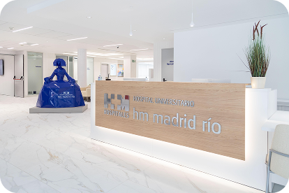 instalaciones regenerate hm madrid rio