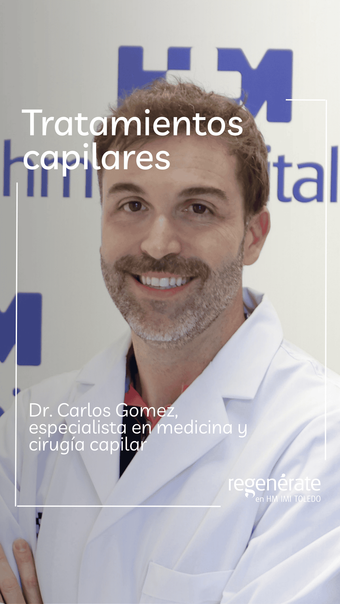 Tratamientos capilares - Dr. Carlos Gómez