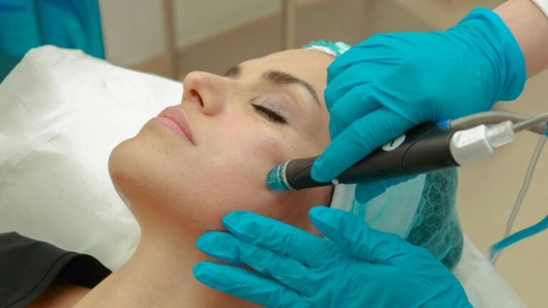 Tratamiento con polinucleótidos para rejuvenecimiento facial en Toledo